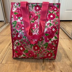 Lilly Pulitzer Cooler Bag